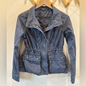 EUC ~ Aeropostale Blue Jacket